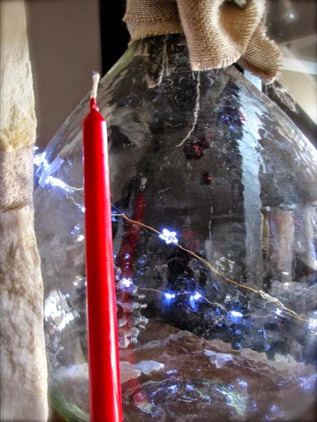 INAUGURANDO OFICIALMENTE NUESTRA NAVIDAD...