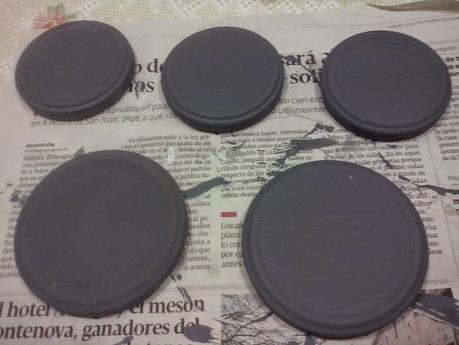 ♥ ♥ ♥ TARROS DE CRISTAL DE COCINA