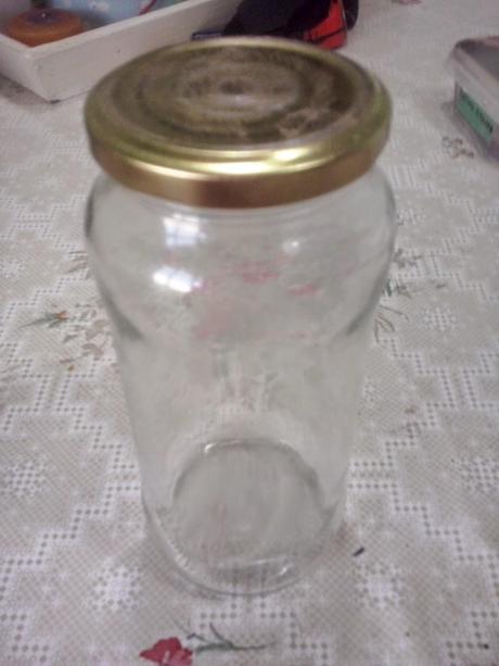 ♥ ♥ ♥ TARROS DE CRISTAL DE COCINA