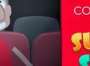 Gana entradas cine Euro6000