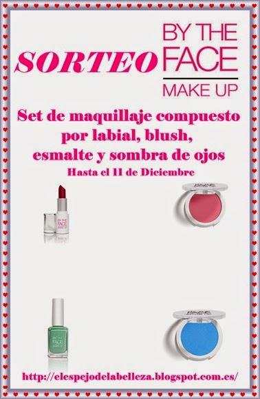 ¡Ganadora Set de maquillaje BY THE FACE MAKE UP!.