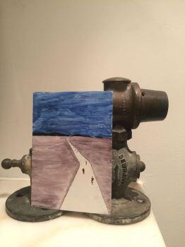 Javier Velasco y sus postales viajeras On the road 4 JV