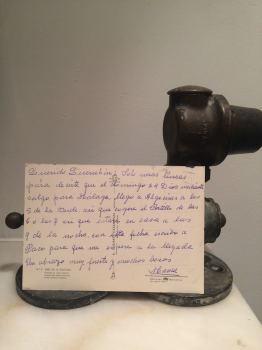 Javier Velasco y sus postales viajeras On the road 3 JV