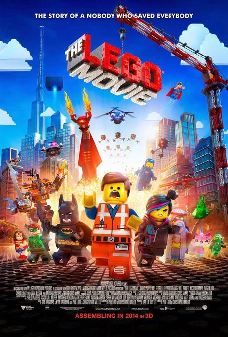 'La LEGO Película', de Philip Lord y Chris Miller. El triunfo del frikismo