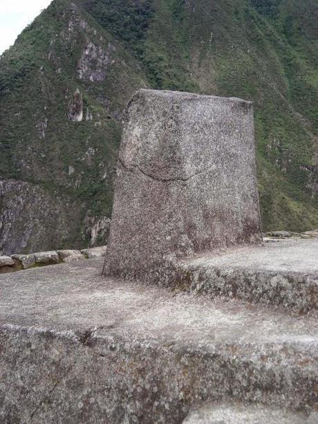 Machu Picchu: El Intihuatana