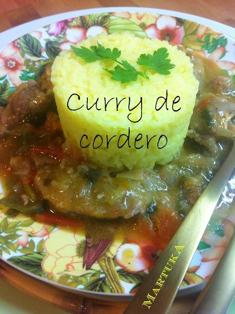 Curry De Cordero