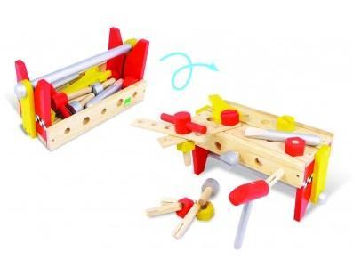 Banco de herramientas Baby Caprichos