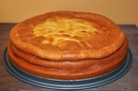 Tarta De Queso II
