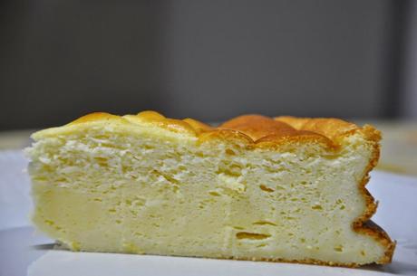 Tarta De Queso II