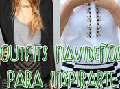 Outfits navideños para inspirarte