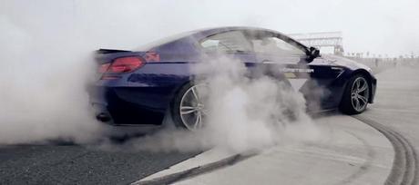 Trackday-en-Asia-m6-burnout