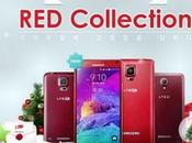 Lanzan Galaxy Note Rojo Corea