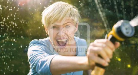 Fotos de personas realmente alegres