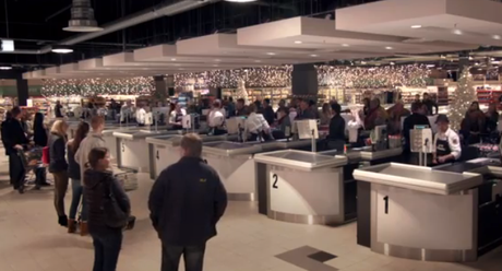 Jingle beep, jingle beep