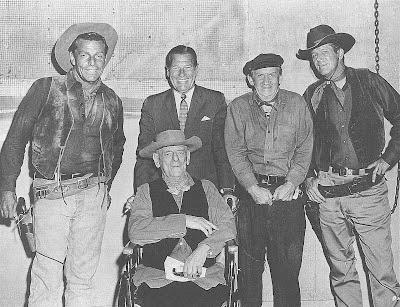 LOS ORÍGENES DEL WESTERN