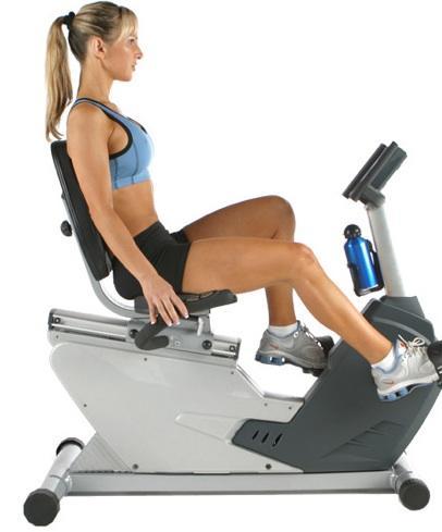 ¿Es recomendable entrenar en una bicicleta estática?