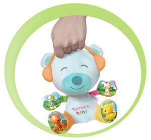 Nuco Dancing de Nenuco baby, el juguete ideal para tu bebé nucodancing5