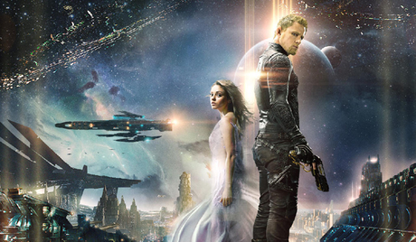 4 Pósters Individuales Y Trailer Extendido De Jupiter Ascending