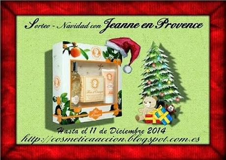 Las Ganadoras de los sorteos de JEANNE EN PROVENCE y JEANNE ARTHES