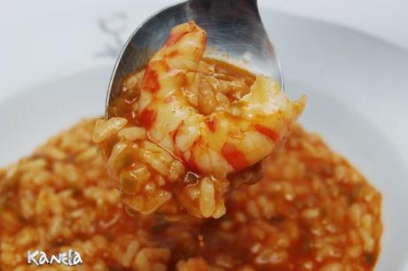 ARROZ CON CARABINEROS