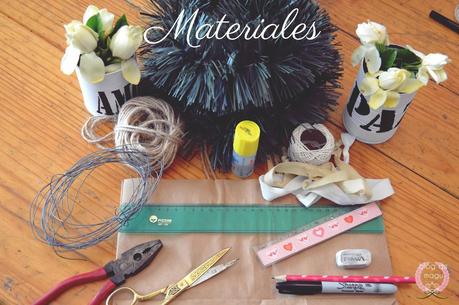 ♔ DIY - Corona para la puerta NAVIDAD / friDIY ☆