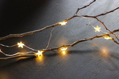 Luces de Navidad . . . A brillar! Luces de Navidad . . . A brillar!