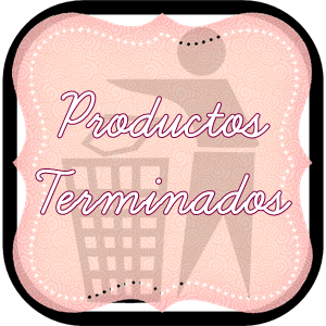 #Productos Terminados#