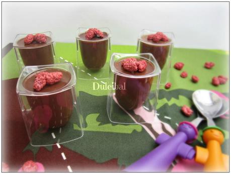 'PETIT' DE CHOCOLATE