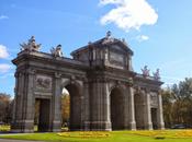 Puerta Alcalá Madrid