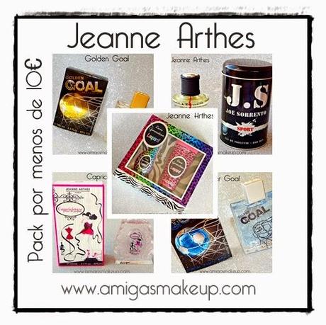 Regalos para navidad ( El/ella) por menos de 10€ Jeanne Arthes