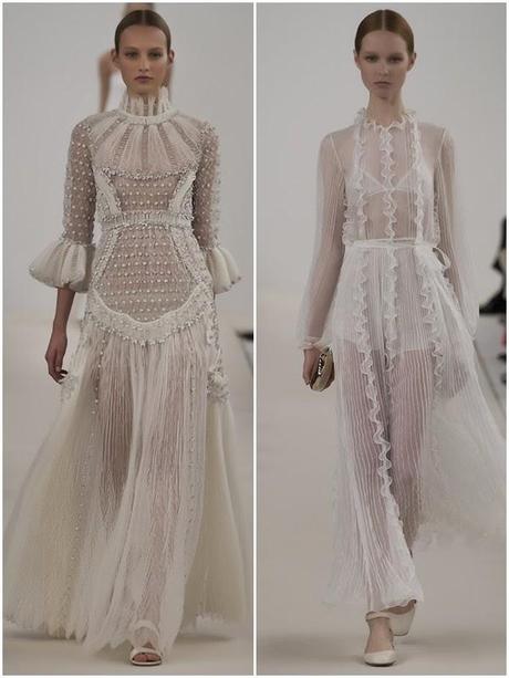 Haute Couture SS15: Valentino