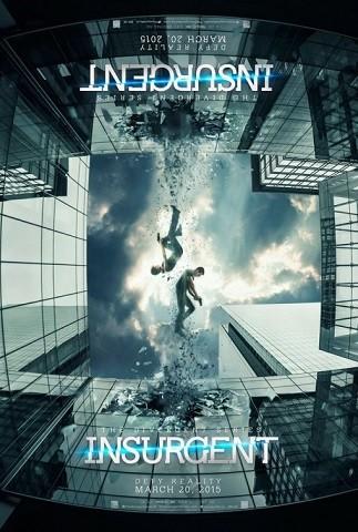 Tráiler oficial Insurgente + Póster