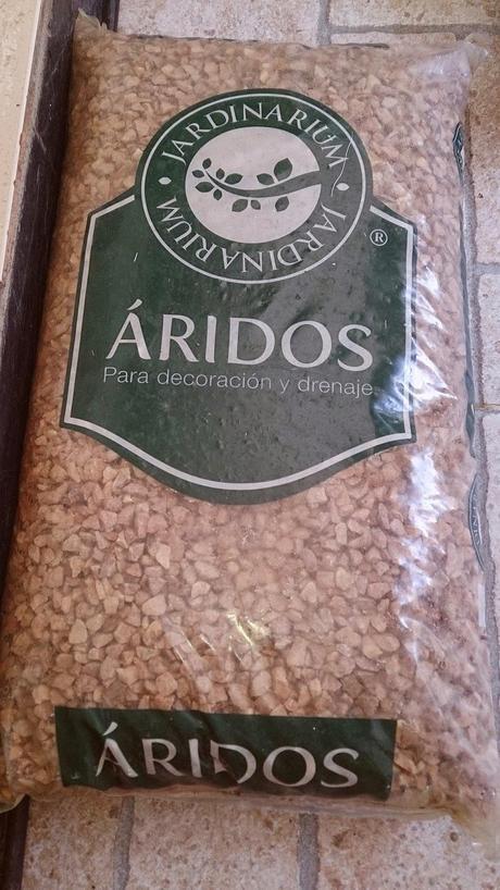 Diorama con Acers Campestres : 3- los materiales . Diorama con Acers Campestres : 3- los materiales .