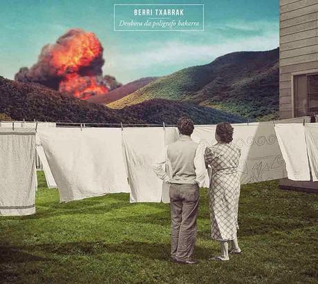 BERRI TXARRAK - Denbora Da Poligrafo Bakarra (2014)