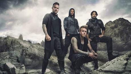 PAPA ROACH - Face Everything and Rise