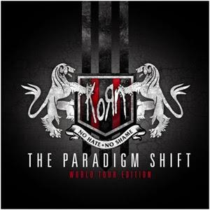 KORN - The Paradigm Shift: World Tour Edition (2014)