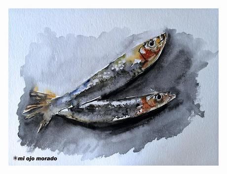 Alimento saludable con omega 3