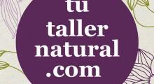 tu taller natural banner