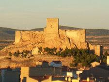 Castillo de Almansa, Albacete, 