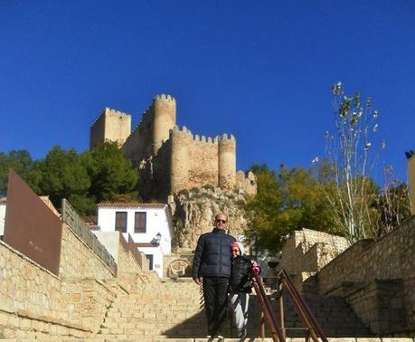 Castillo de Almansa, Albacete, 
