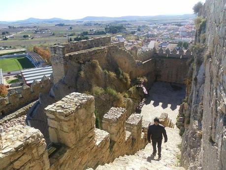 Castillo de Almansa, Albacete, 