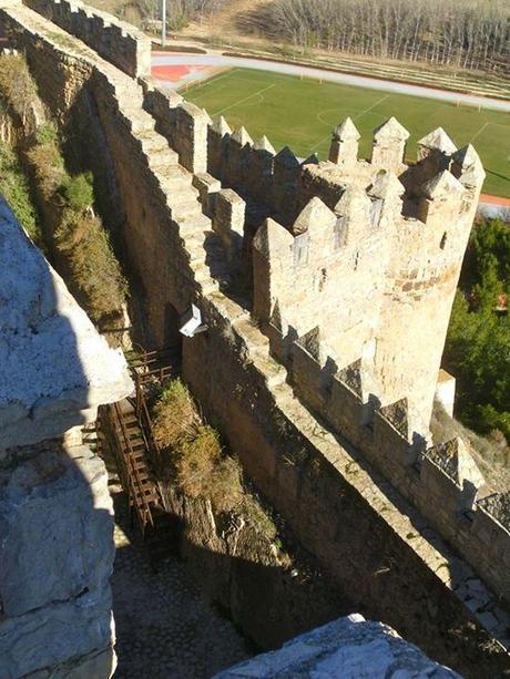 Castillo de Almansa, Albacete, 