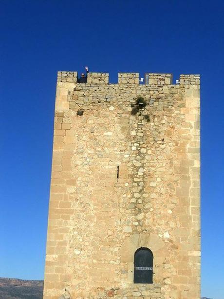 Castillo de Almansa, Albacete, 