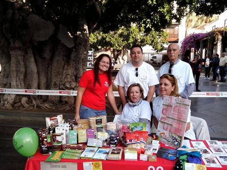 Tres mercadillos para hoy