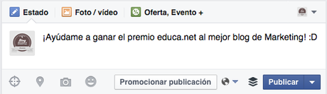 guardar borrador facebook