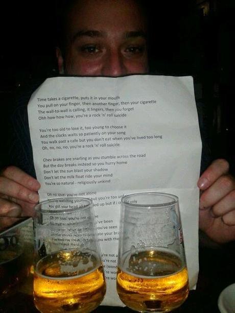 12 meses, 12 cerves...