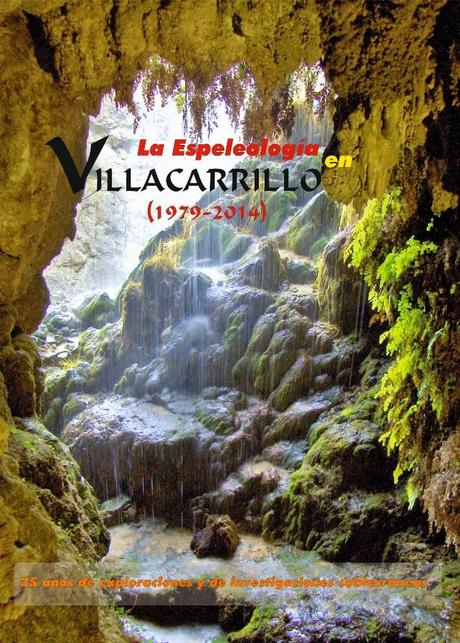 Nuevo libro de Espeleología en Villacarrillo