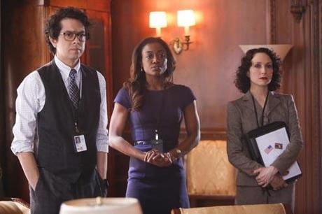 Madam Secretary Madam Secretary