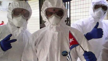 Agradece Unicef apoyo urgente y humano de Cuba a países con ébola