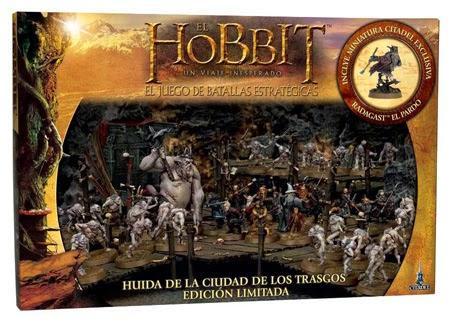 Pre-pedidos de esta semana de El Hobbit(III):Opiniones,reflexiones y curiosidades
